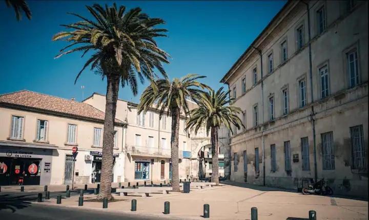 Le Nimois Apartment Nimes Ngoại thất bức ảnh
