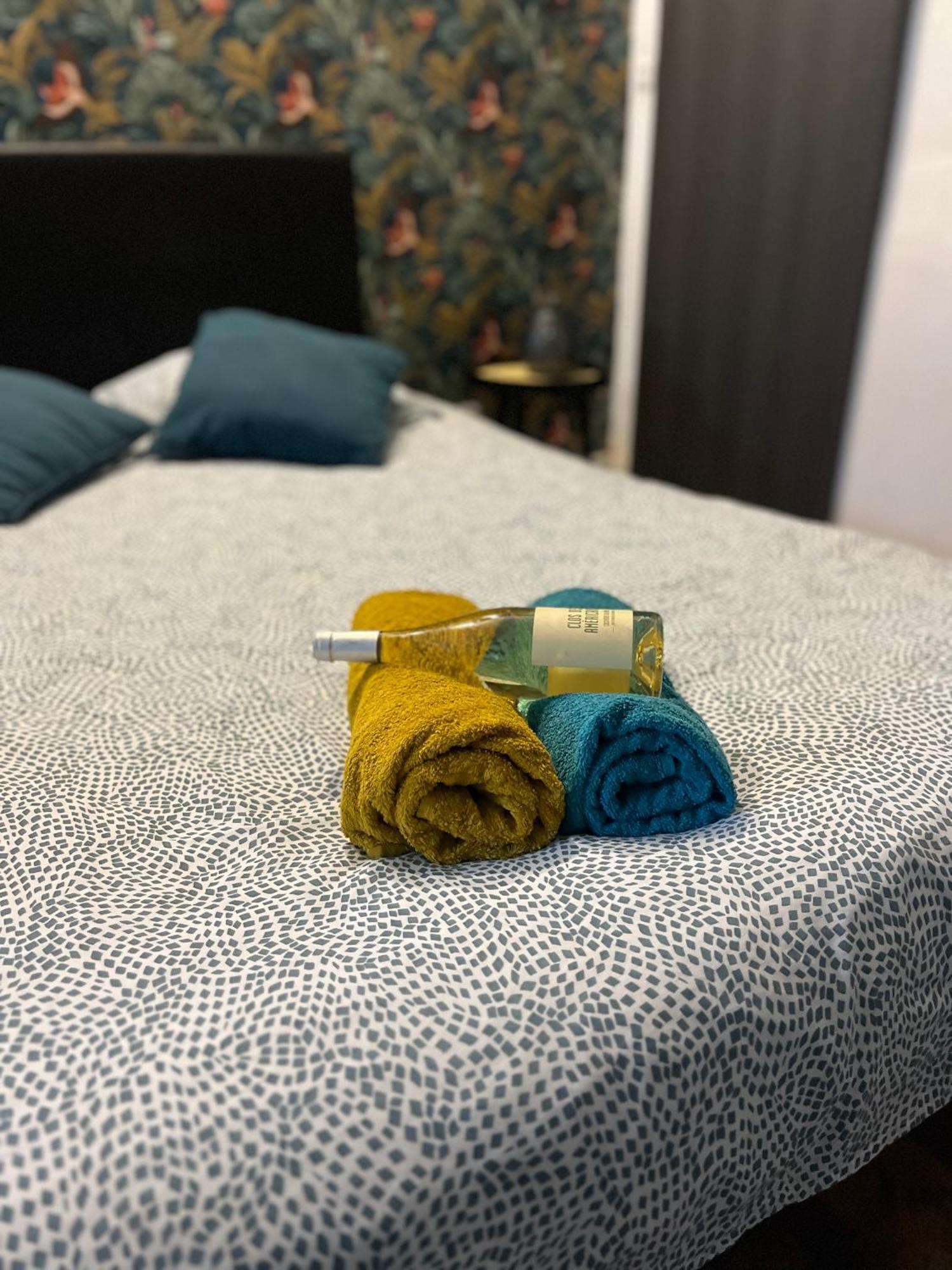 Le Nimois Apartment Nimes Ngoại thất bức ảnh